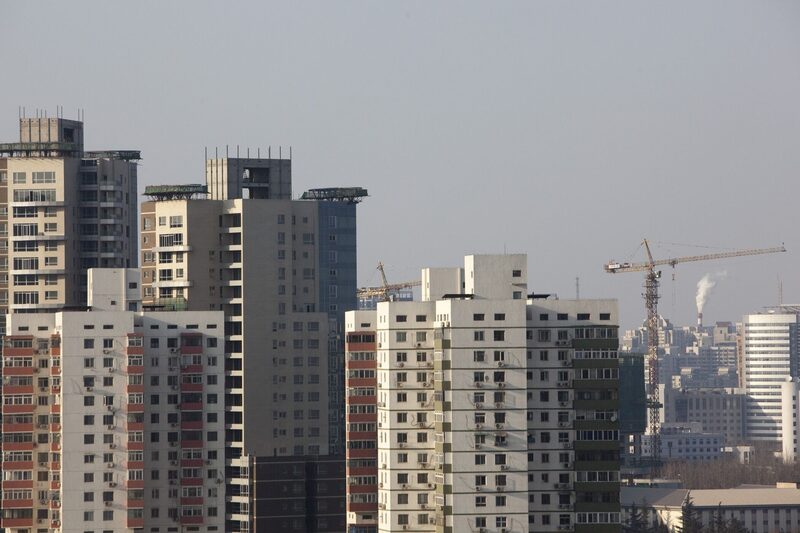 Banco Central de China añade US$21.000 millones en fondos para viviendas Banco Central de China añade US$21.000 millones en fondos para viviendas