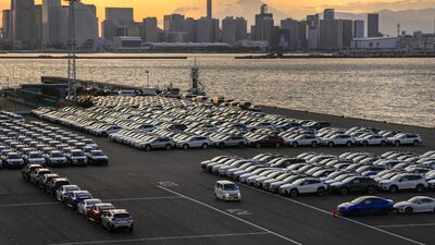 Em negociação comercial, Trump pressiona o Japão e ameaça tarifa de 35% Em negociação comercial, Trump pressiona o Japão e ameaça tarifa de 35%