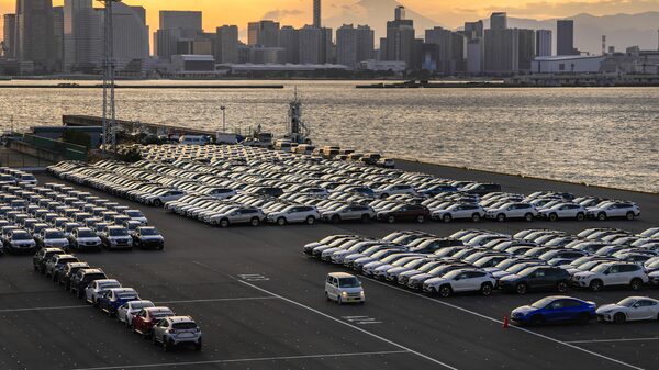 Los aranceles de Trump sobre automóviles amenazan al corazón de la economía japonesa Los aranceles de Trump sobre automóviles amenazan al corazón de la economía japonesa