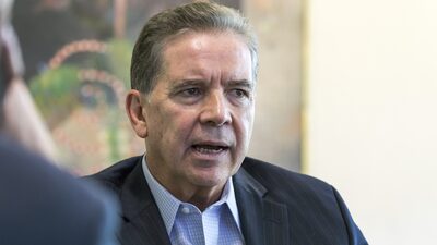 Mexicana Nemak anuncia la salida de Armando Tamez como CEO Mexicana Nemak anuncia la salida de Armando Tamez como CEO