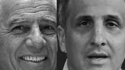 Alejandro and Marcos Bulgheroni Alejandro and Marcos Bulgheroni