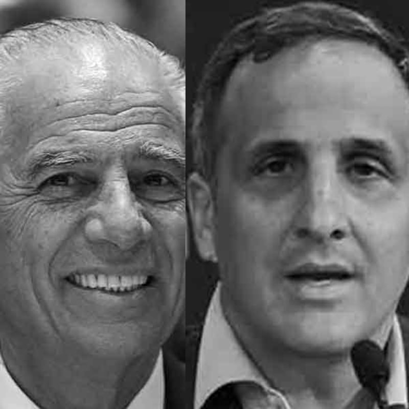 Alejandro y Marcos Bulgheroni Alejandro y Marcos Bulgheroni