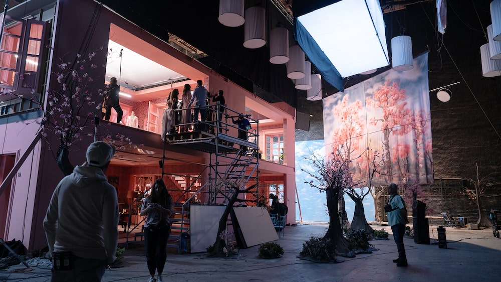 Mentiras la serie Mentiras la serie