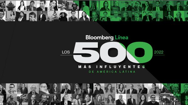 Bloomberg Línea presenta la segunda edición de Los 500 de América Latina Bloomberg Línea presenta la segunda edición de Los 500 de América Latina
