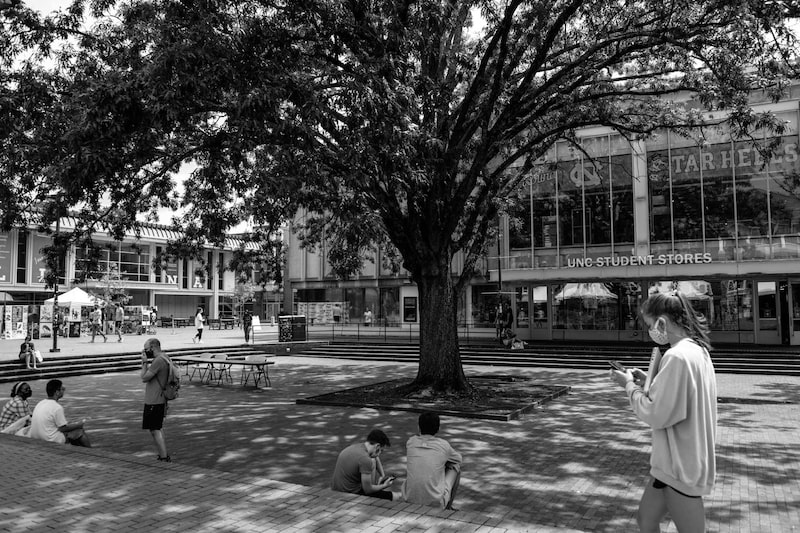 A Supreme Court case involving the University of North Carolina could scrap the decades-old precedents that maintain the rights of public and private universities to consider race in admissions. A Supreme Court case involving the University of North Carolina could scrap the decades-old precedents that maintain the rights of public and private universities to consider race in admissions.