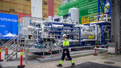 Yara tem lucro acima do esperado no 1º tri com alta de fertilizantes com guerra Yara tem lucro acima do esperado no 1º tri com alta de fertilizantes com guerra