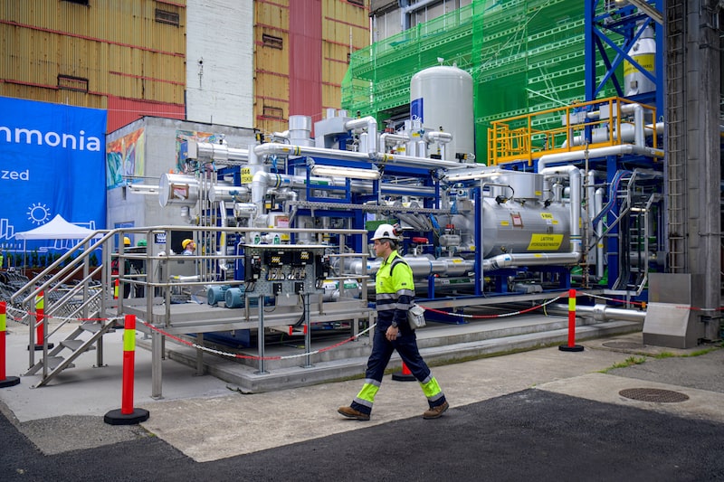 Empresa de fertilizantes se beneficiou de preços mais altos com restrições de oferta no Golfo Empresa de fertilizantes se beneficiou de preços mais altos com restrições de oferta no Golfo