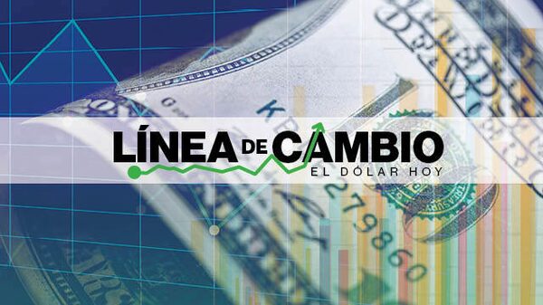Dólar hoy: Real de Brasil y peso colombiano avanzan con fuerza este lunes Dólar hoy: Real de Brasil y peso colombiano avanzan con fuerza este lunes