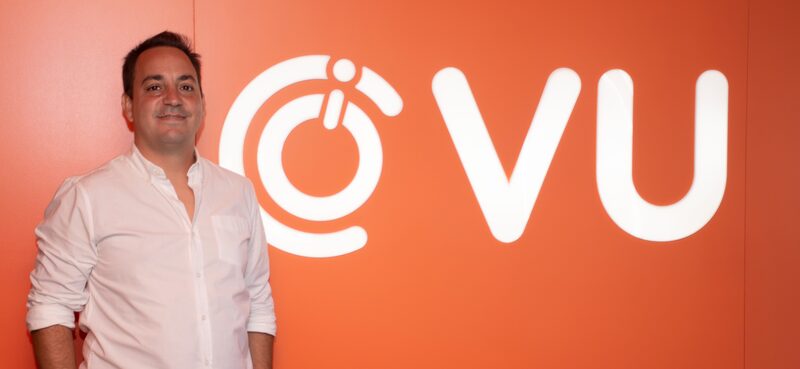 El fundador y CEO de VU alertó por las tendencias de ciberseguridad. Foto: VU El fundador y CEO de VU alertó por las tendencias de ciberseguridad. Foto: VU