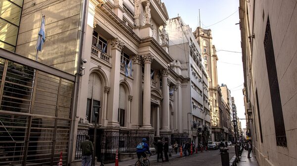 Las reservas del BCRA, en picada: llegaron al nivel más bajo en siete años Las reservas del BCRA, en picada: llegaron al nivel más bajo en siete años