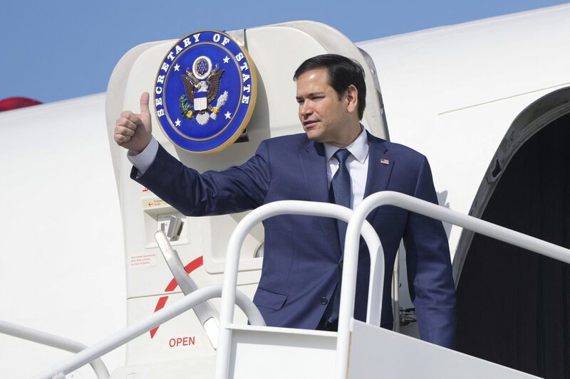 Marco Rubio cerró su primer viaje al extranjero y esto dejó su visita a Centroamérica. Marco Rubio cerró su primer viaje al extranjero y esto dejó su visita a Centroamérica.
