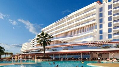 Representante dos projetos hoteleiros do Hard Rock no Brasil, incorporadora VCI fecha capital Representante dos projetos hoteleiros do Hard Rock no Brasil, incorporadora VCI fecha capital