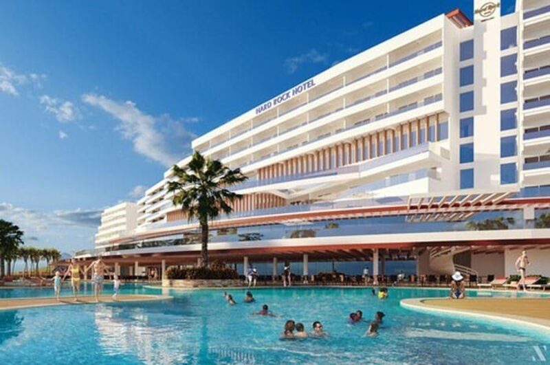 VCI toca obras de resorts do Hard Rock Café no Brasil VCI toca obras de resorts do Hard Rock Café no Brasil