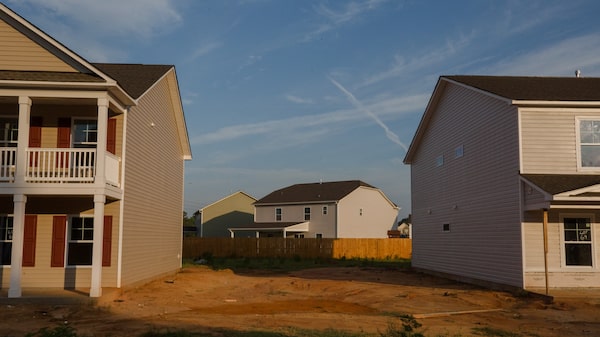 Ventas de viviendas usadas en EE.UU. alcanzan su nivel más alto desde 2023 Ventas de viviendas usadas en EE.UU. alcanzan su nivel más alto desde 2023