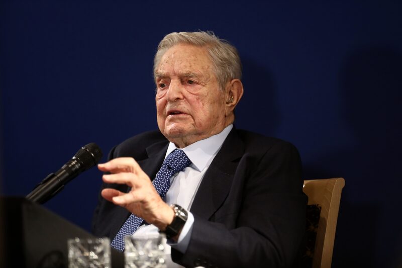 George Soros George Soros