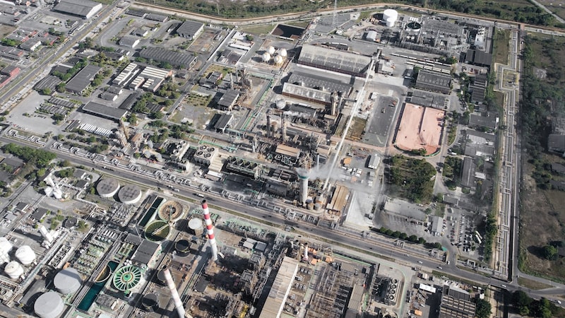 Petrobras amplia produção de fertilizantes e quer fornecer 35% do consumo do país Petrobras amplia produção de fertilizantes e quer fornecer 35% do consumo do país