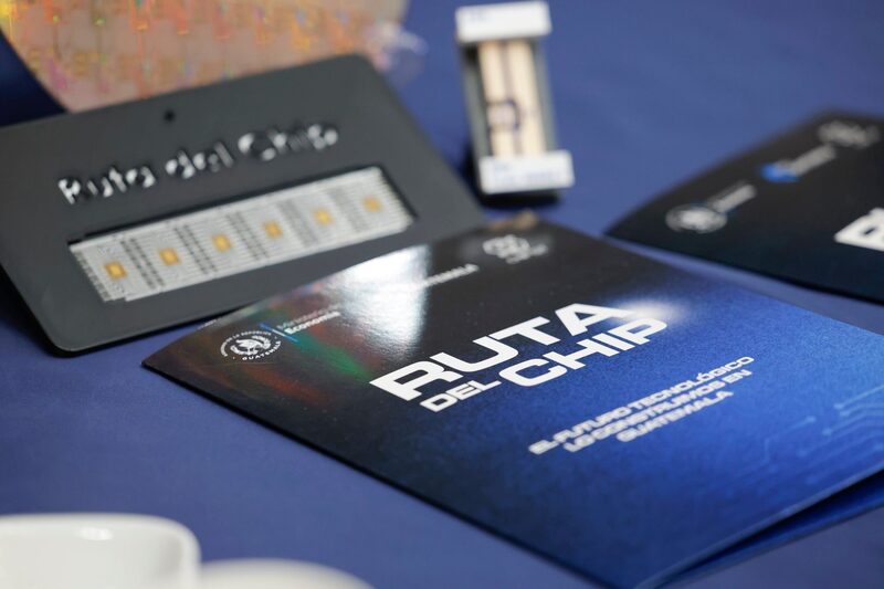 Taller "Ruta del Chip", el 19 de agosto de 2025. Taller "Ruta del Chip", el 19 de agosto de 2025.