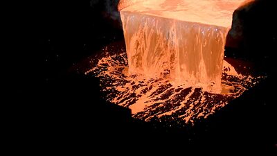 El cobre se prepara para su cuarta subida semanal impulsado por datos de EE.UU. y China El cobre se prepara para su cuarta subida semanal impulsado por datos de EE.UU. y China