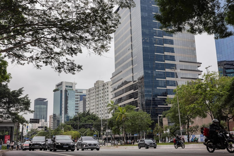 Sao Paulo, Brasil Sao Paulo, Brasil