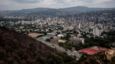 Trump retira a Venezuela de lista de países que incumplen lucha antidrogas y apunta a Colombia Trump retira a Venezuela de lista de países que incumplen lucha antidrogas y apunta a Colombia