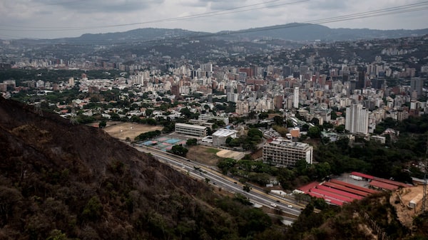 Trump retira a Venezuela de lista de países que incumplen lucha antidrogas y apunta a Colombia Trump retira a Venezuela de lista de países que incumplen lucha antidrogas y apunta a Colombia