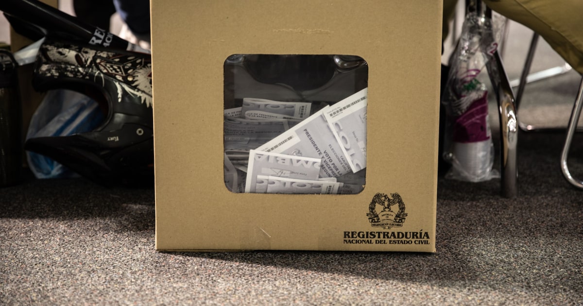 ELECCIONES COLOMBIA 2026: DEBATE AUTONOMÍA BANCO CENTRAL