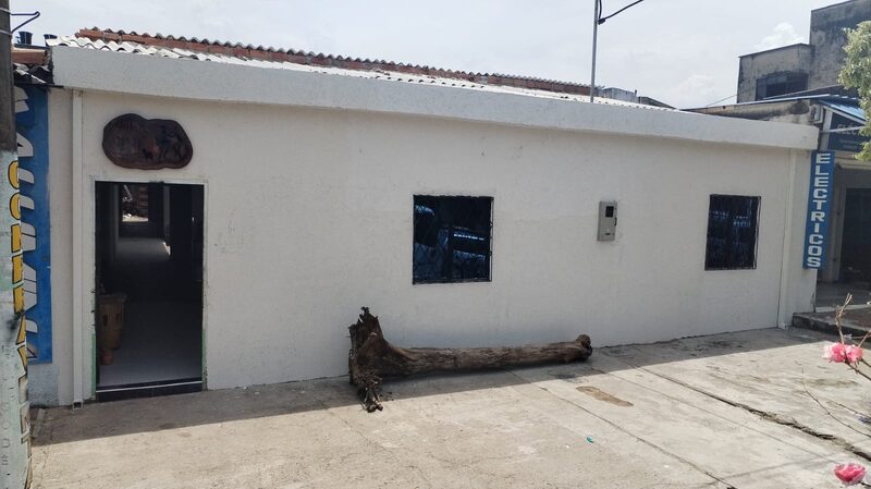 Inmueble de la SAE Inmueble de la SAE