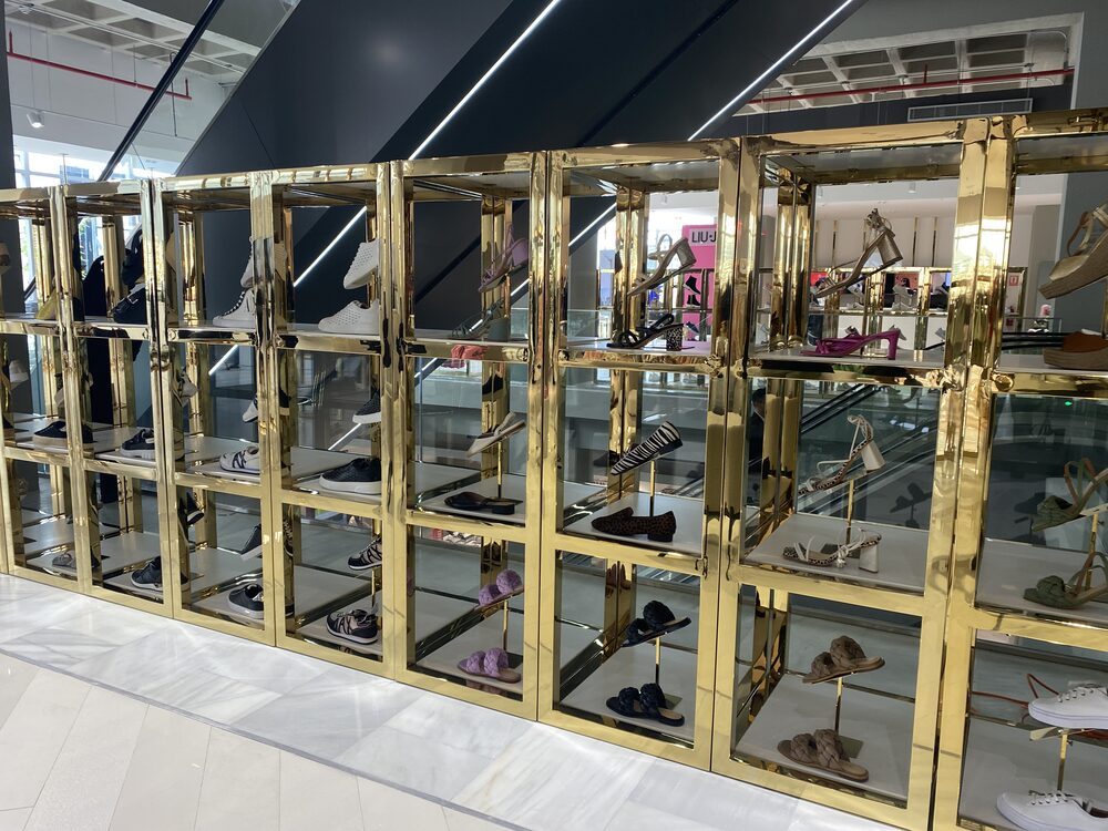 Zapatos en Galería Avanti, ubicada en Las Mercedes, Venezuela Zapatos en Galería Avanti, ubicada en Las Mercedes, Venezuela