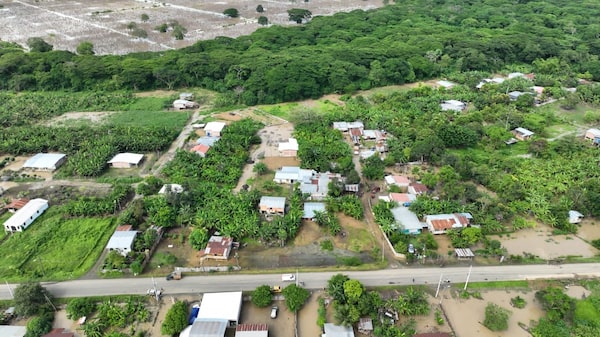 ¿Qué es Yaku? El fenómeno que incrementó lluvias en Ecuador y afecta miles de personas ¿Qué es Yaku? El fenómeno que incrementó lluvias en Ecuador y afecta miles de personas