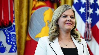 Trump nomina a Heidi Overton para dirigir la FDA tras meses de incertidumbre Trump nomina a Heidi Overton para dirigir la FDA tras meses de incertidumbre