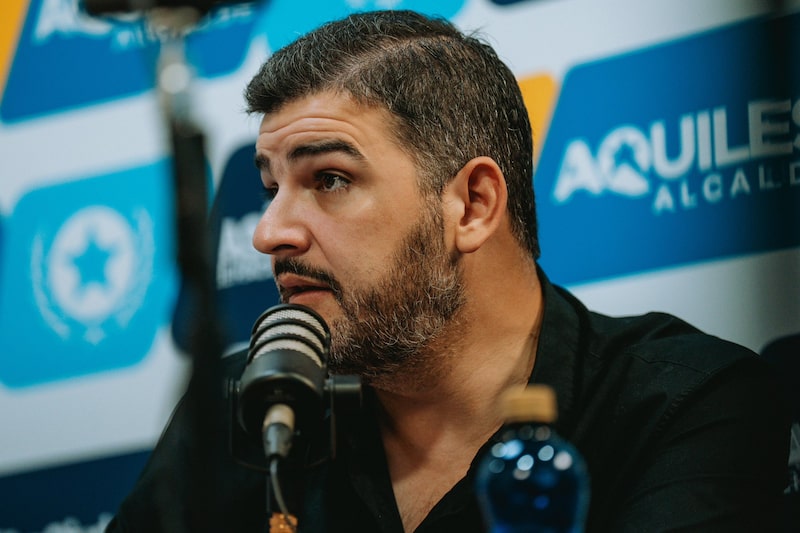 ¿Por qué detuvieron al alcalde de Guayaquil y el presidente del Barcelona de Ecuador? ¿Por qué detuvieron al alcalde de Guayaquil y el presidente del Barcelona de Ecuador?