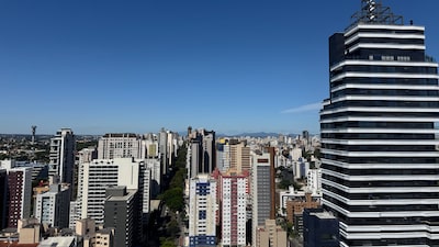 Construtora centenária de Curitiba cresce 48% e busca deixar reestruturação para trás Construtora centenária de Curitiba cresce 48% e busca deixar reestruturação para trás