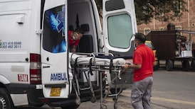 Deuda de las EPS en Colombia llegó a COP$58 billones en 2025, un alza de 26,5% en un año Deuda de las EPS en Colombia llegó a COP$58 billones en 2025, un alza de 26,5% en un año