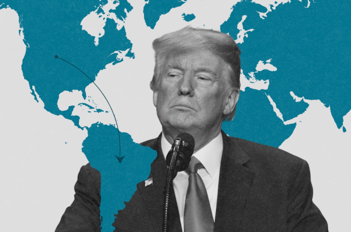 Trump nearshoring Latam Trump nearshoring Latam