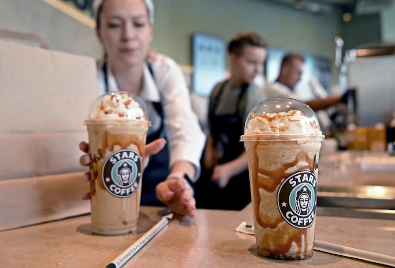 Imitadores en Rusia Imitadores en Rusia