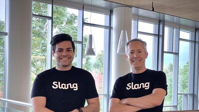 Slang levanta US$ 14 mi para melhorar proficiência em inglês de negócios Slang levanta US$ 14 mi para melhorar proficiência em inglês de negócios