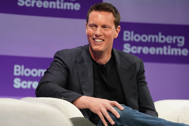 David Ellison, CEO de Paramount. Foto: Kyle Grillot/Bloomberg David Ellison, CEO de Paramount. Foto: Kyle Grillot/Bloomberg