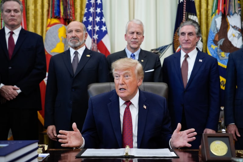 Trump Donald september Trump Donald september
