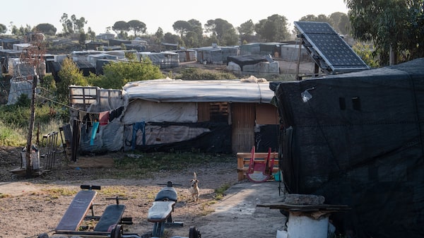 Los paneles solares usados están proveyendo de energía al mundo en desarrollo Los paneles solares usados están proveyendo de energía al mundo en desarrollo