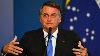 Pesquisa por telefone mostra menor distância entre Lula e Bolsonaro até agora Pesquisa por telefone mostra menor distância entre Lula e Bolsonaro até agora