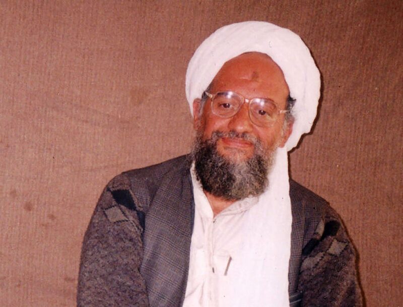 Ayman al-Zawahiri en una foto sin fecha Ayman al-Zawahiri en una foto sin fecha