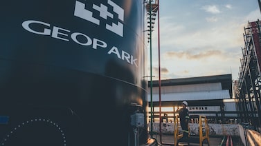 GeoPark avanza en Vaca Muerta: ganó US$34 millones pero no pudo aprovechar el alza del precio del petróleo GeoPark avanza en Vaca Muerta: ganó US$34 millones pero no pudo aprovechar el alza del precio del petróleo