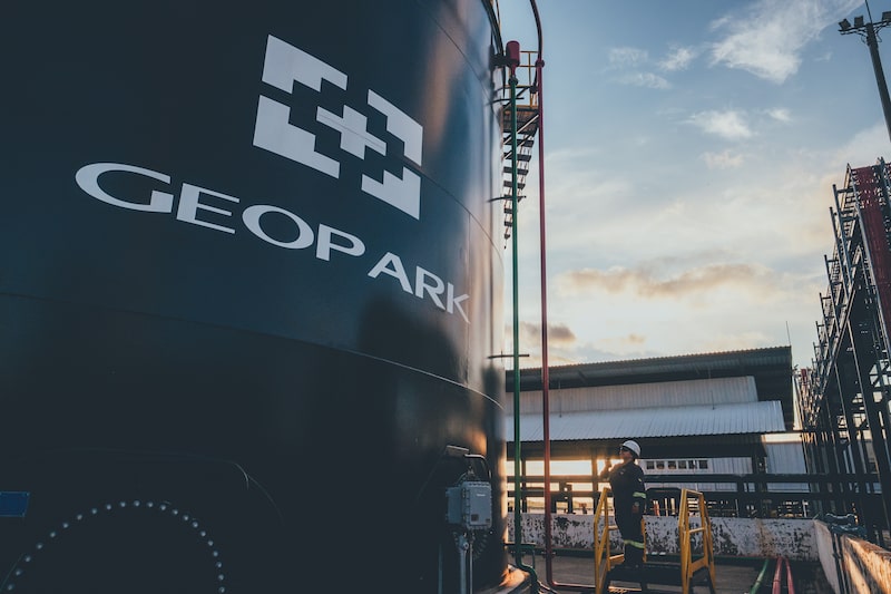 Geopark Geopark