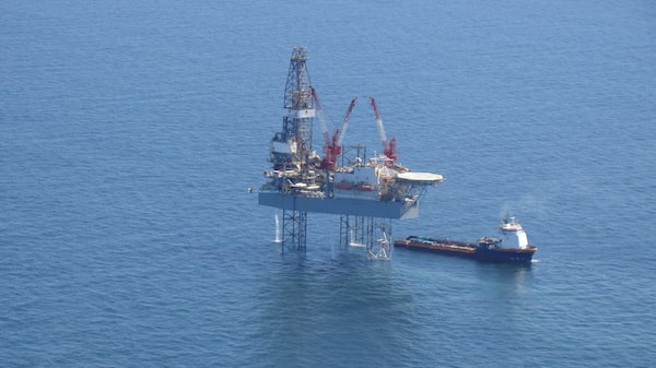 Ecopetrol y Petrobras anuncian nuevo descubrimiento de gas en aguas profundas del Caribe colombiano Ecopetrol y Petrobras anuncian nuevo descubrimiento de gas en aguas profundas del Caribe colombiano