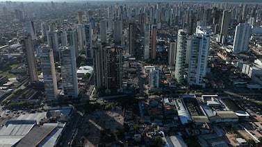 Brecha de deuda en países emergentes alcanza su nivel más alto en 50 años: Banco Mundial Brecha de deuda en países emergentes alcanza su nivel más alto en 50 años: Banco Mundial