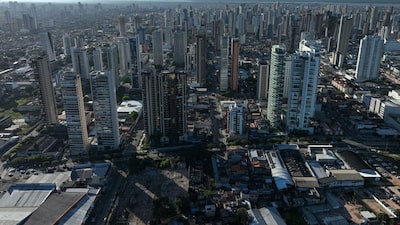 Brecha de deuda en países emergentes alcanza su nivel más alto en 50 años: Banco Mundial Brecha de deuda en países emergentes alcanza su nivel más alto en 50 años: Banco Mundial