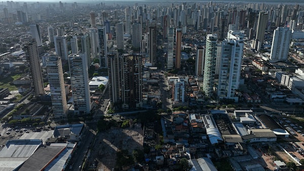 Brecha de deuda en países emergentes alcanza su nivel más alto en 50 años: Banco Mundial Brecha de deuda en países emergentes alcanza su nivel más alto en 50 años: Banco Mundial