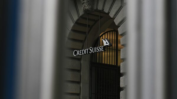 Último abalo do Credit Suisse deixa CEO como único sobrevivente Último abalo do Credit Suisse deixa CEO como único sobrevivente