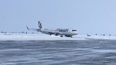 JetSMART suma nuevas rutas, pero las restricciones de Aeroparque comprometen sus inversiones JetSMART suma nuevas rutas, pero las restricciones de Aeroparque comprometen sus inversiones