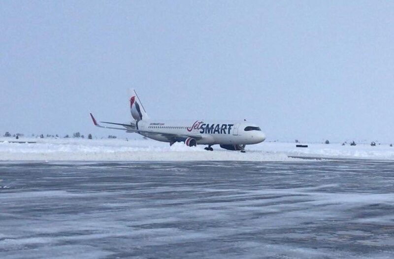 JetSMART opera en Argentina y Chile JetSMART opera en Argentina y Chile